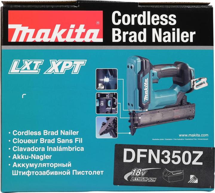Produktbild Makita DFN350Z