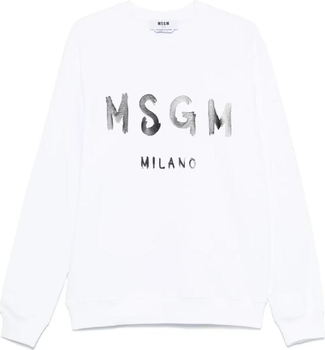 Actual product image MSGM Felpa (S)