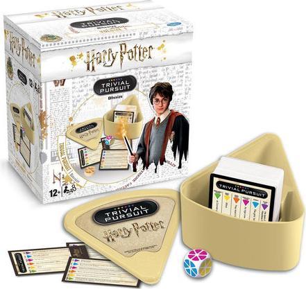 Productafbeelding Hasbro Gaming Harry Potter (Duits)