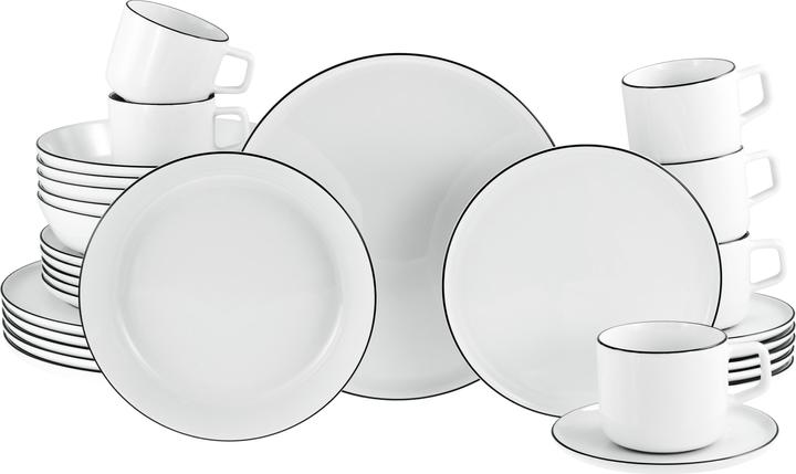 Produktbild CreaTable Chef Collection (30 Stück)