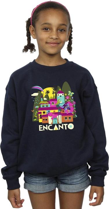 Immagine prodotto Disney Encanto Many Houses Felpa Ragazze (116)