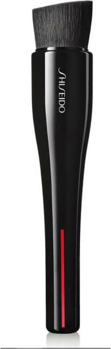 Actual product image Shiseido Hasu Fude Foundation Brush (Foundation)