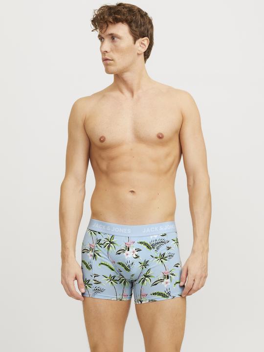 Produktbild Jack & Jones Jacflower Bird Trunks 3 Pack Sn (XL, 3er Pack)