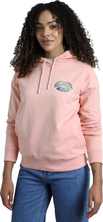 Produktbild Weird Fish Kira Kapuzenpullover Zum Überziehen (46 D)