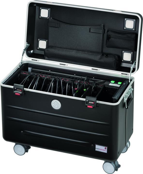Immagine prodotto Parat Paraproject Case A16 per 16 tablet incl. cavo USB-C versione EU - compatibile con dispositivi...
