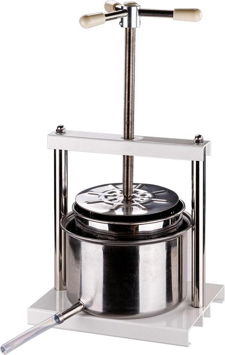 Actual product image Dema Stainless Steel Fruit Press / Berry Press 5l