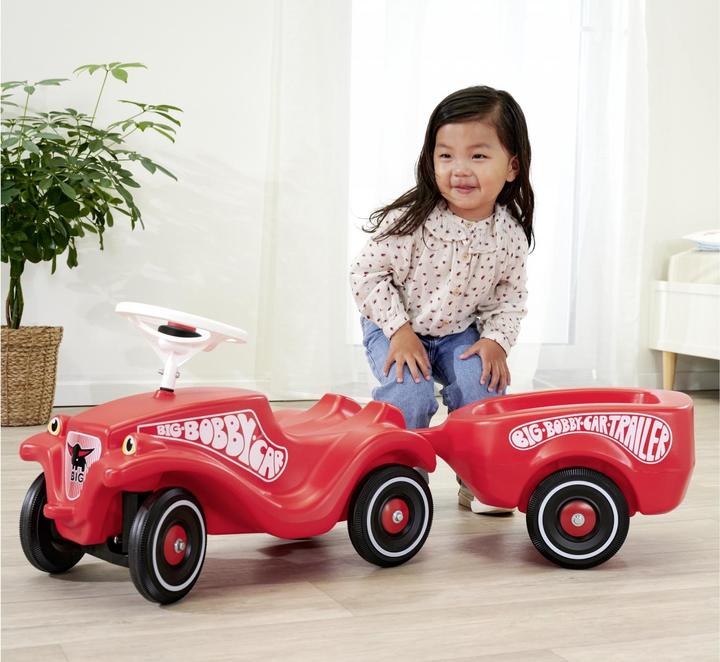 Produktbild BIG Bobby Car Classic Trailer