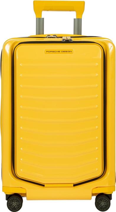 Image du produit Porsche Design Trolley + valise Roadster 4W Trolley S Business (52 l, Bagage à main (jusqu'à 50l))