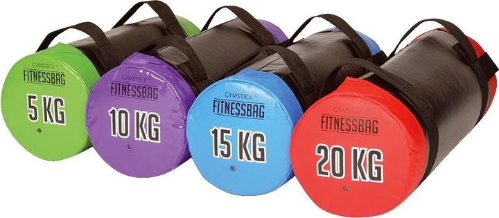 Immagine prodotto Gymstick Borsa fitness (1 x 10 kg)