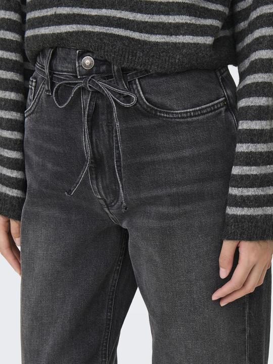 Actual product image Only ONLGYPSY Hohe Taille Gerade geschnittener Slim Fit Jeans Straight-Fit jeans (W31/L32)