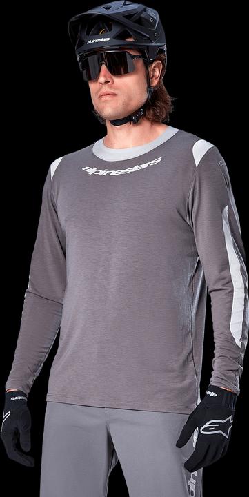 Image du produit Alpinestars Jersey 24 A-Dura Dri Wool Ls (S)