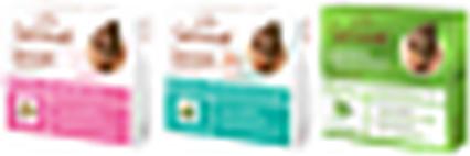 Actual product image Joanna Sensual Facial Hair Removal Patches With Green Extract (12 x)
