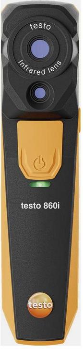 Image du produit Testo 860i Set Wärmebildkamera -20 bis 350 °C 9 Hz