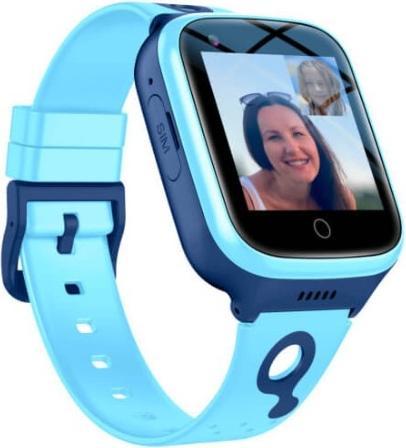 Image du produit Carneo GuardKid+ Bleu Platine (41 mm, 4G)