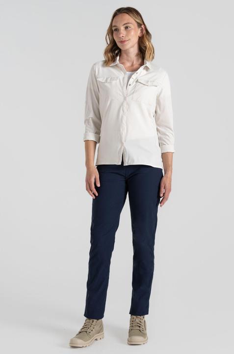 Immagine prodotto Craghoppers NosiLife Pro Camicia a maniche lunghe V (XS)