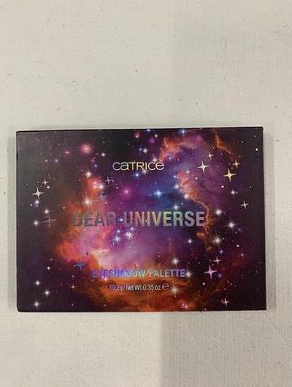Produktbild Catrice Dear Universe Eyeshadow Palette C01 Make My Wish Come True 12 Farben