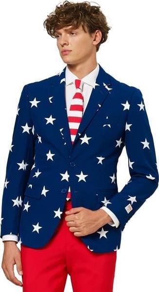 Produktbild OppoSuits Stars and Stripes (48)