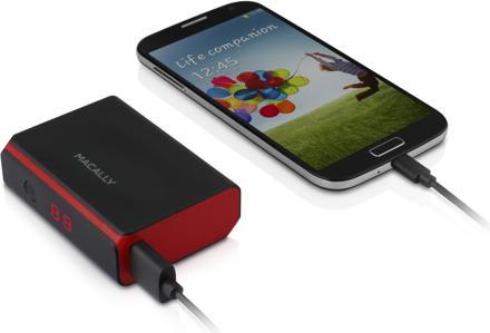 Image du produit Macally MegaPower52 (5200 mAh, 19.24 Wh)