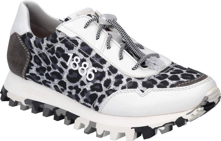 Leopard, Weiss