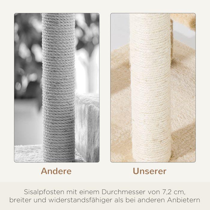 Immagine prodotto Jamb Graffiatoio (100 cm, Beige)