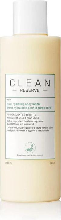 Image du produit Clean Buriti Hydrating Body Lotion (Lotion pour le corps, 296 ml)