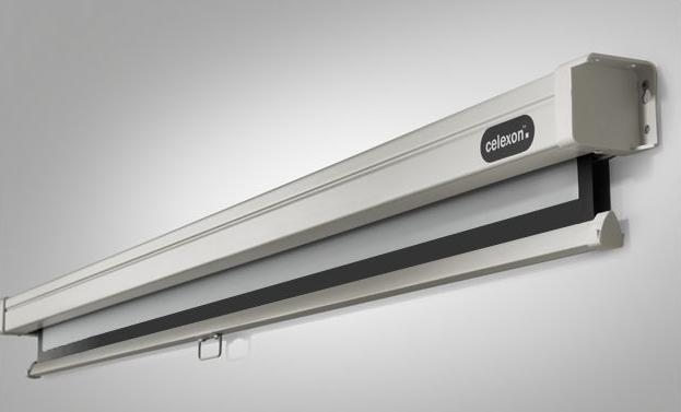 Actual product image Celexon Rollo Professional, Canvas, 4:3 (133.07", 4:3)
