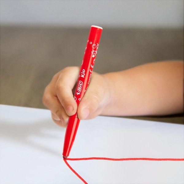 Immagine prodotto Bic Pastelli a cera per bambini Couleur Baby (Multicolore, 12 x)