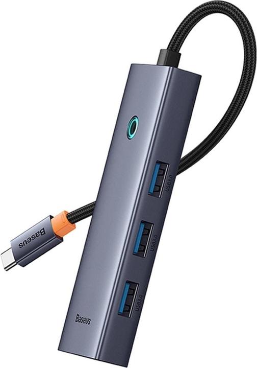 Actual product image Baseus UltraJoy (USB-C, 4 Ports)