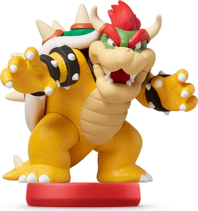 Nintendo amiibo SuperMario Bowser (Switch, Wii U, 3DS)
