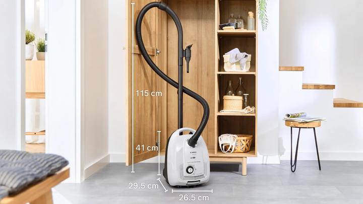 Productafbeelding Bosch Hausgeräte Werkset Bosch BGL 38WH2