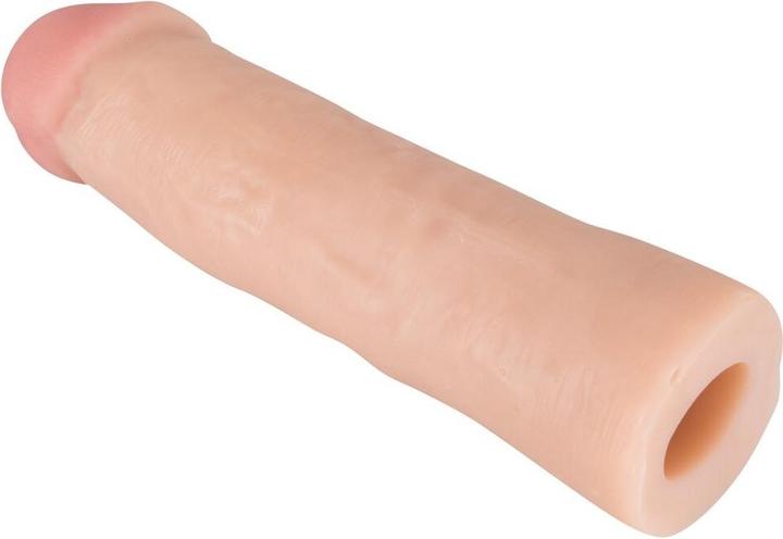 Actual product image You2Toys Big Natural Penis Sheath