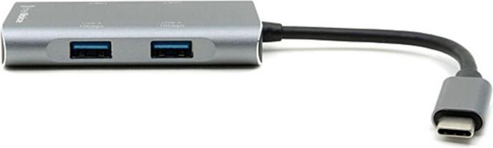 FreeVoice Data Hub (USB-A, USB-C) (USB-C)