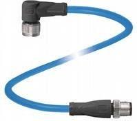 Image du produit Pepperl & Fuchs V1-W-N-10M-PUR-V1-G Câble de raccordement - câble - 10 m