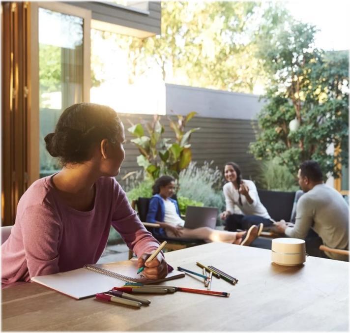 Produktbild Google WiFi Home Router