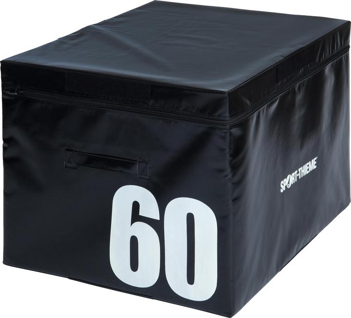 Actual product image Sport-Thieme Soft Plyo Box