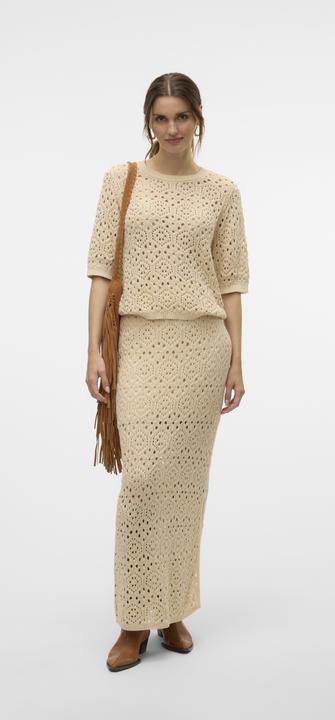 Immagine prodotto Vero Moda VMBERRY Langer Rock Strickrock (XS)