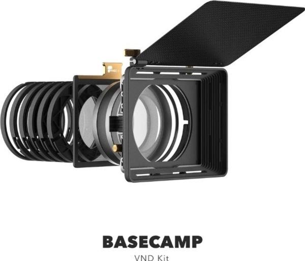 Produktbild PolarPro Set VND-Kit Basecamp (77 mm, ND- / Graufilter)