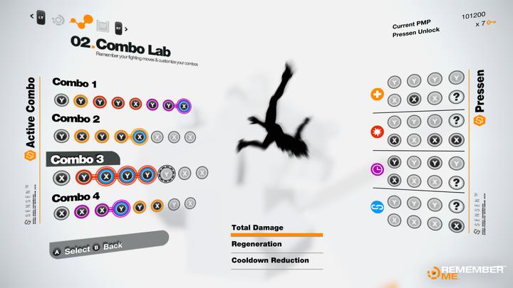 Produktbild Capcom Remember Me (Xbox 360, DE)