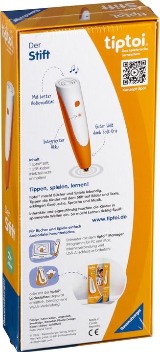 Produktbild tiptoi Der Stift (Deutsch)