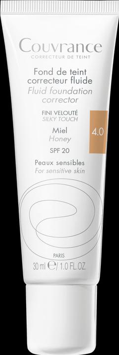 Avène Couvrance Korrigierendes Make-up-Fluid (#4.0 Honey)