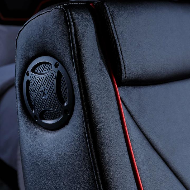 Actual product image X Rocker Shift Luxe JR 2.1