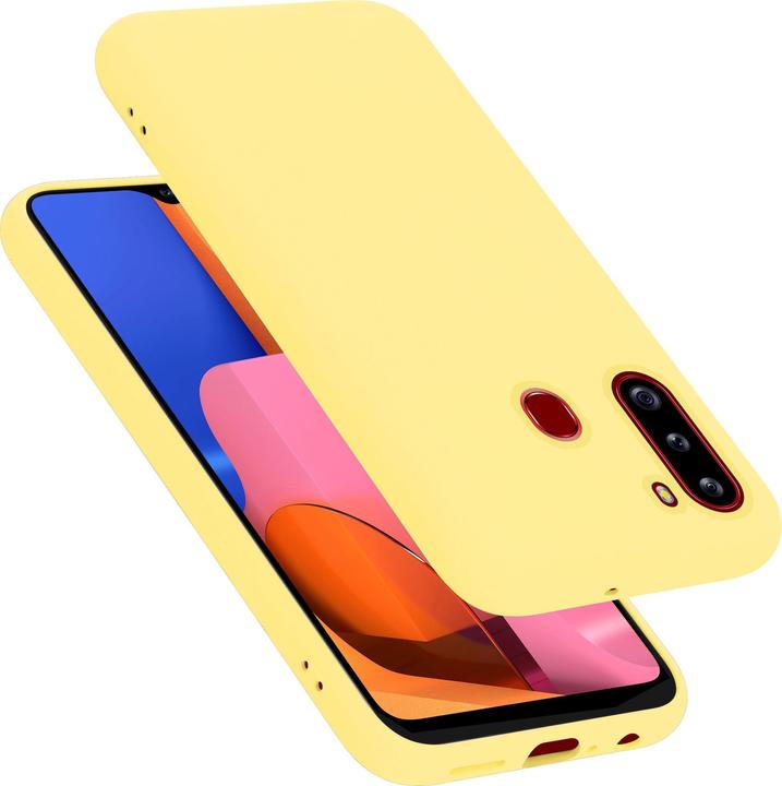 LIQUID YELLOW