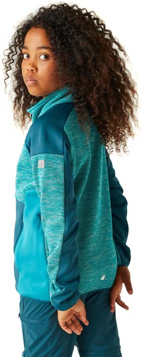 Actual product image Regatta Childrens/Kids Highton III Fleece Jacket (104)