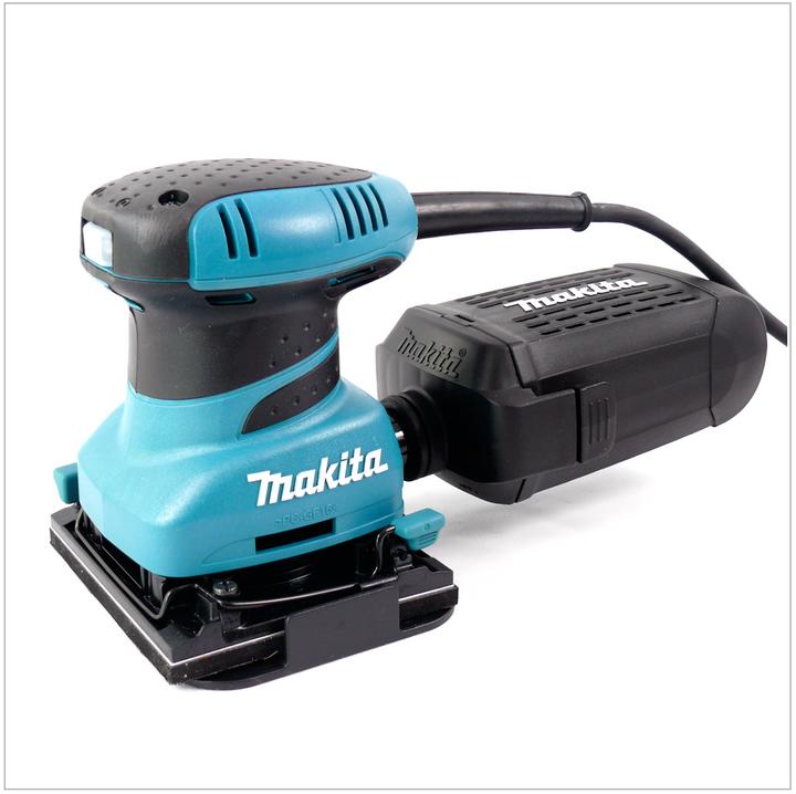 Immagine prodotto Makita Bo4555 (Levigatrice orbitale, 200 W)