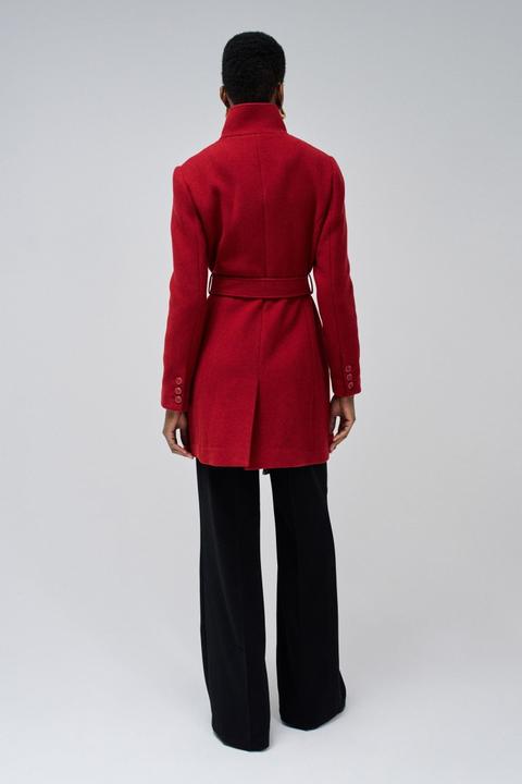 Produktbild Salsa Jeans The Reimagined Wool Coat (L)