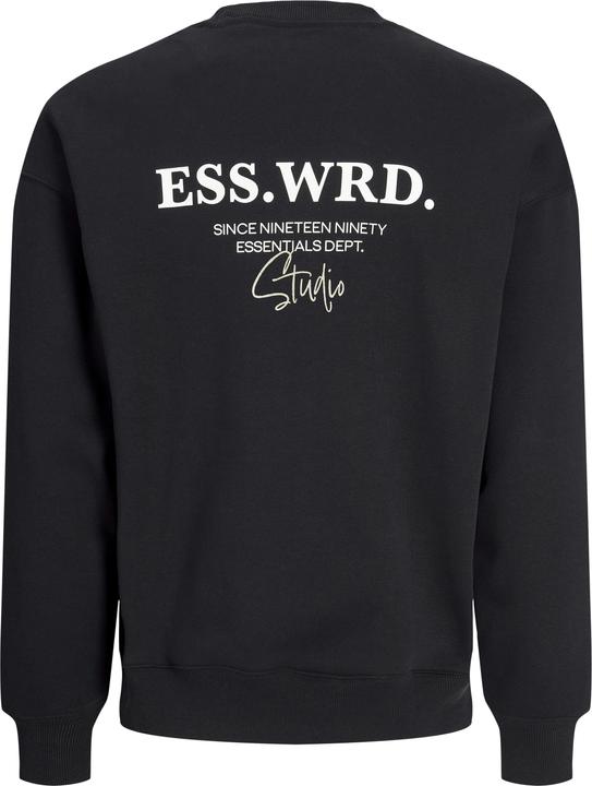 Produktbild Jack & Jones Jjeurban Edge Studio Sweat Crew Noos (S)