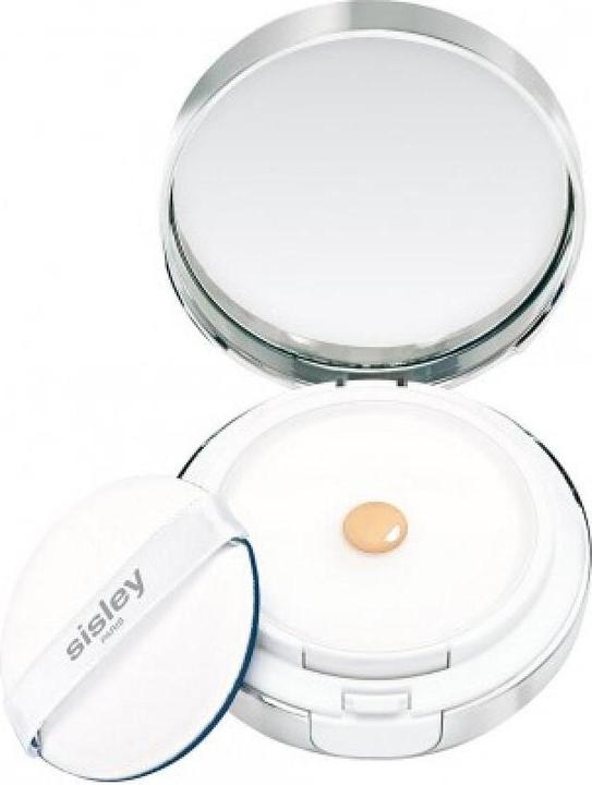 Immagine prodotto Sisley Phyto-Blanc Fondotinta Compatto 1 Opale Bianco SPF 30 14g (1 Opale bianco)