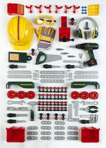 Produktbild Theo Klein Bosch Werkbank No.1 (Mail -Order)
