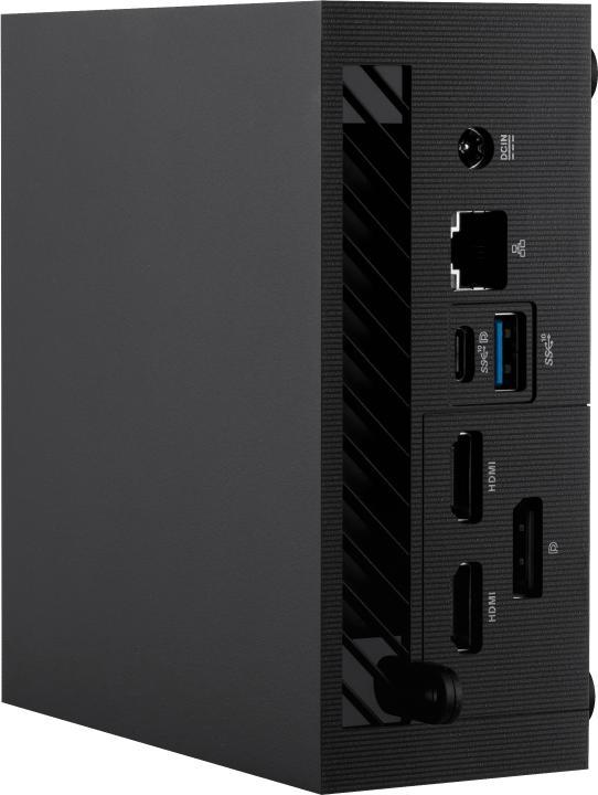 Produktbild ASUS VIVO PN64-S5017MDE1 i5-13500H/8GB/256GB M.2/black ohne OS (Intel Core i5-13500H, 8 GB, 256 GB, Intel Iris Graphics)