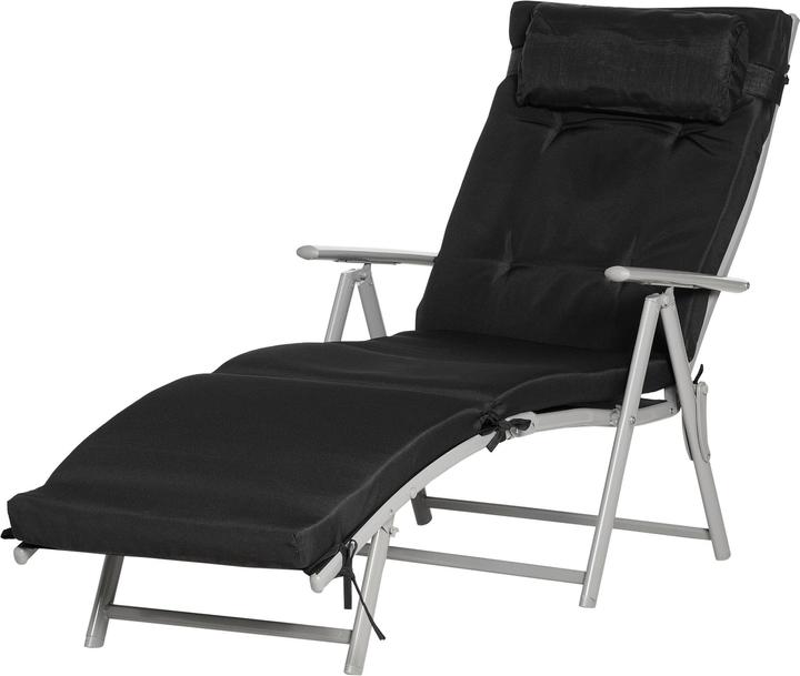 Image du produit Outsunny Bain de soleil (180 cm)